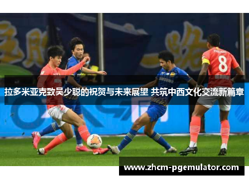 拉多米亚克致吴少聪的祝贺与未来展望 共筑中西文化交流新篇章 拉多米亚克致吴少聪的祝贺与未来展望 共筑中西文化交流新篇章