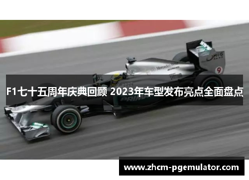 F1七十五周年庆典回顾 2023年车型发布亮点全面盘点 F1七十五周年庆典回顾 2023年车型发布亮点全面盘点