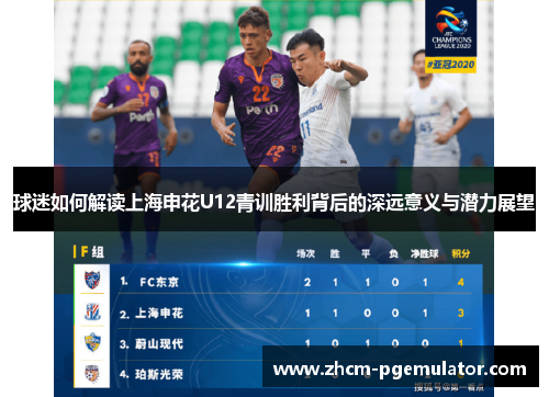 球迷如何解读上海申花U12青训胜利背后的深远意义与潜力展望