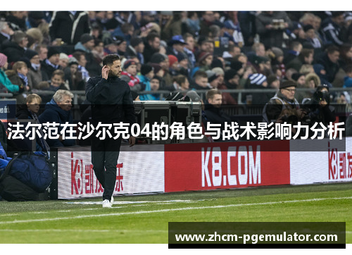 法尔范在沙尔克04的角色与战术影响力分析