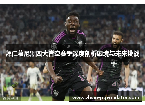 拜仁慕尼黑四大皆空赛季深度剖析困境与未来挑战 拜仁慕尼黑四大皆空赛季深度剖析困境与未来挑战